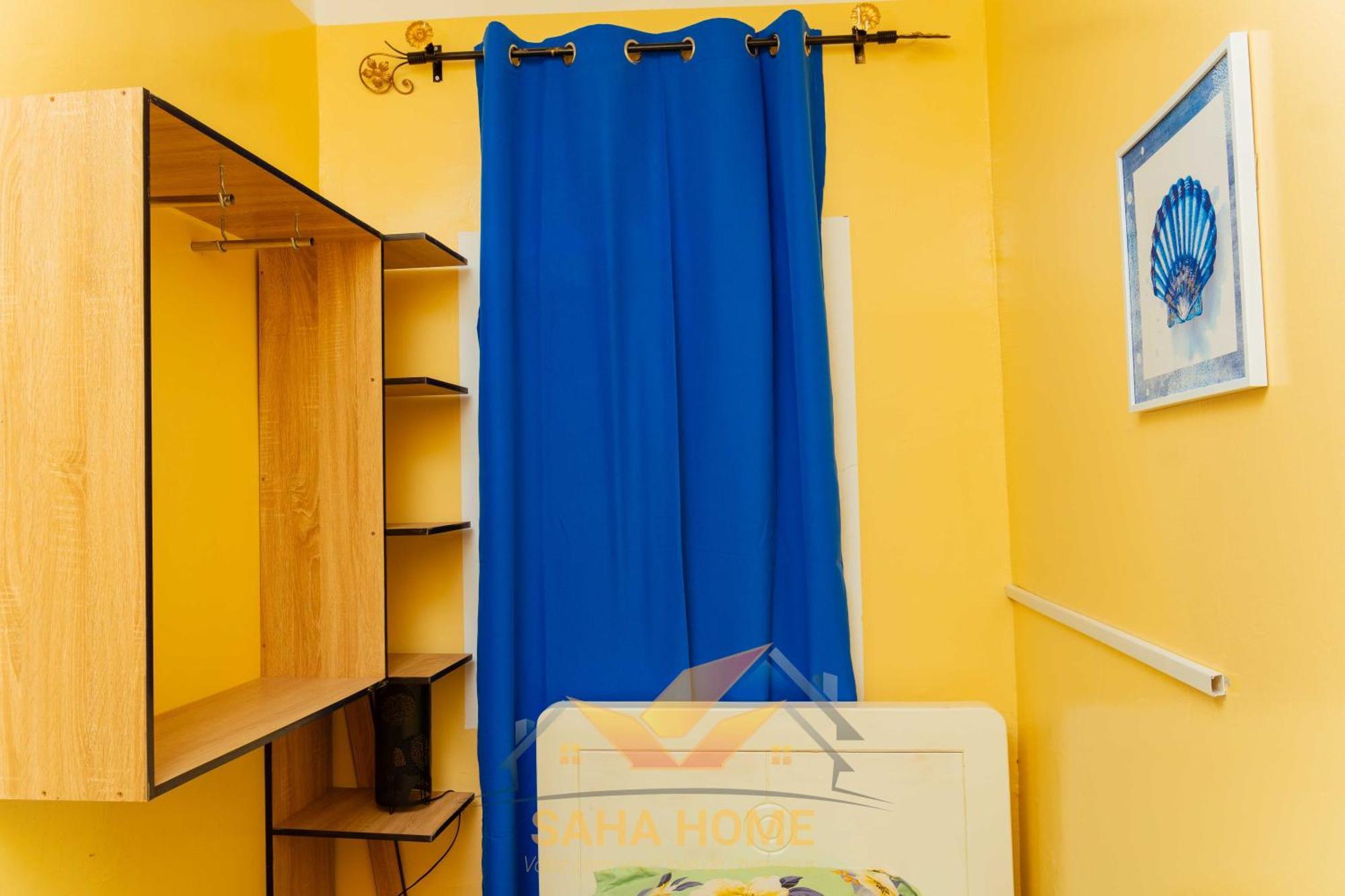 Le Luxe A Yaounde Chez Saha Home エクステリア 写真